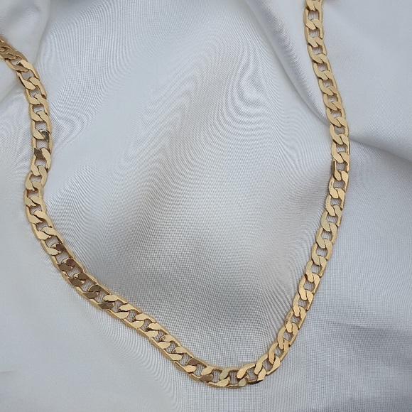 Cuban chain necklace - Picture 5 of 6